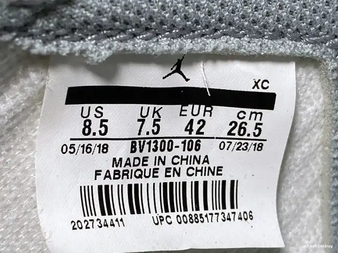 OG Union x Air BV1300-106 Retro Jordan High 1 0527
